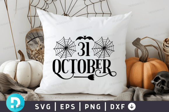 31 October SVG Design: A Designer's Review for Graphics and Crafts