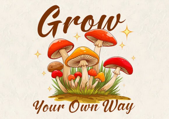 Crow Your Own Way T- Shirt Design: A Seller's Review of This Graphics Asset