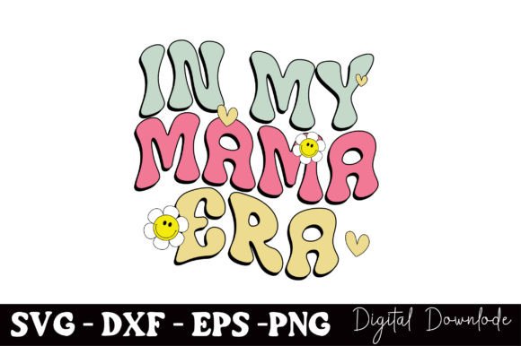In My Mama Era Mothers Day Embroidery Review