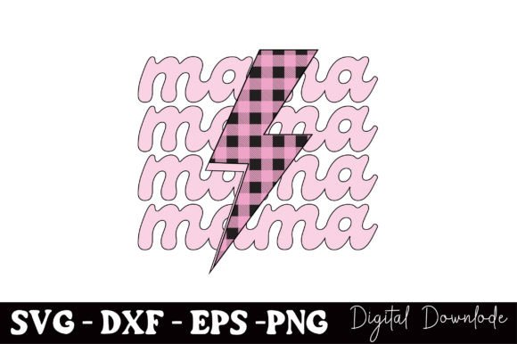 Mama, Mothers Day Graphics for Crafts and Branding