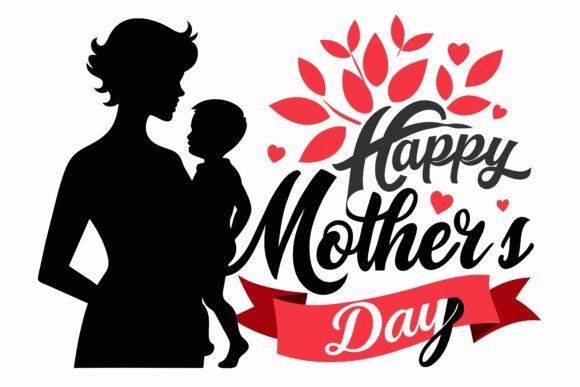 Mother s Day SVG Design,Mom Quote Bundle for Graphics and Crafts