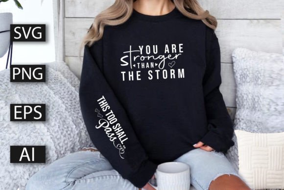 Positive Typography T Shirt Design Graphics Review
