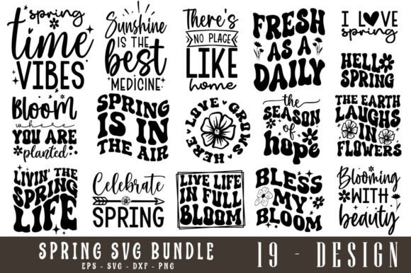 Spring Svg Bundle, Welcome Spring: A Designer's Real-World Review